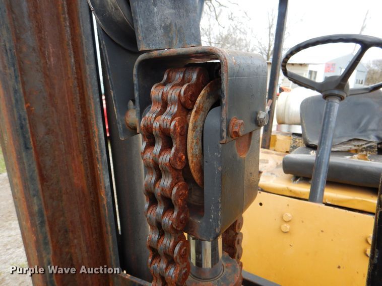 image for item DJ8720 Hyster S60XL  forklift