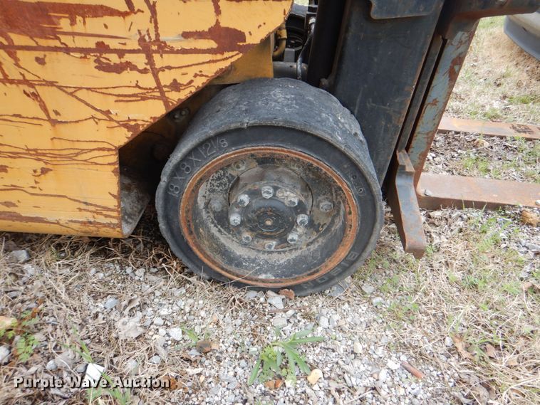 image for item DJ8720 Hyster S60XL  forklift