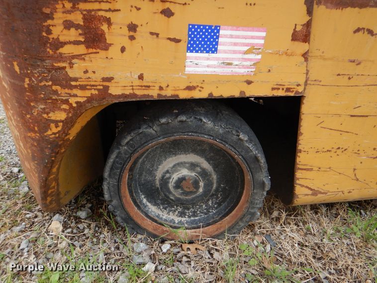 image for item DJ8720 Hyster S60XL  forklift