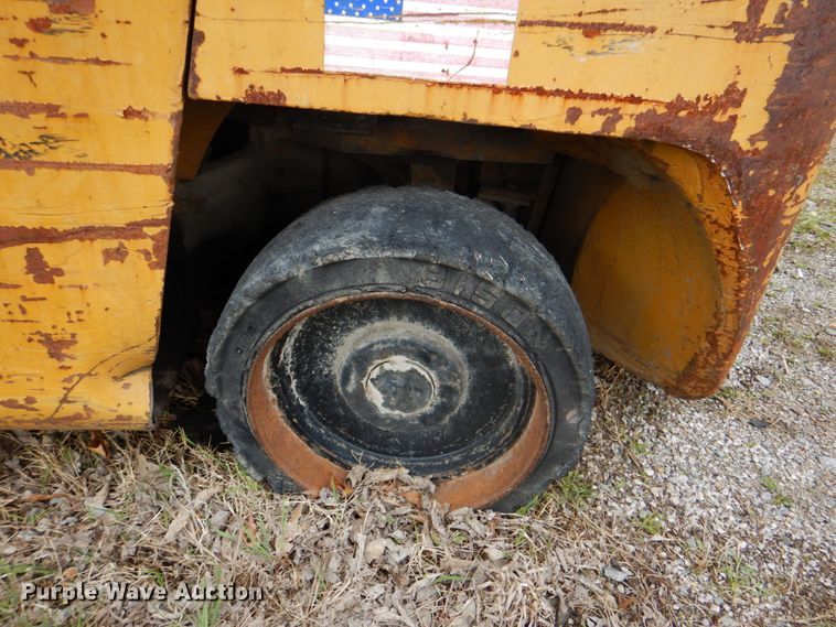 image for item DJ8720 Hyster S60XL  forklift