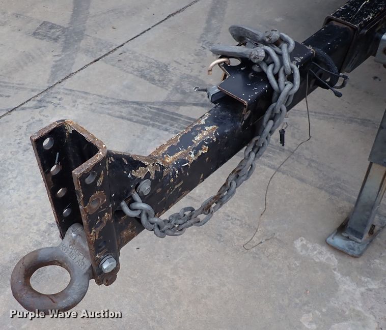 image for item DK4547 2008 Vermeer BC1500  wood chipper