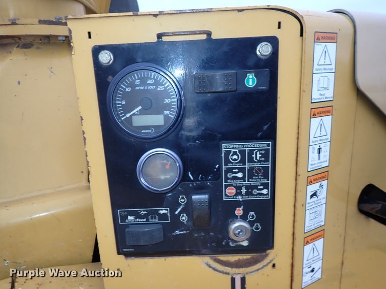 image for item DK4547 2008 Vermeer BC1500  wood chipper