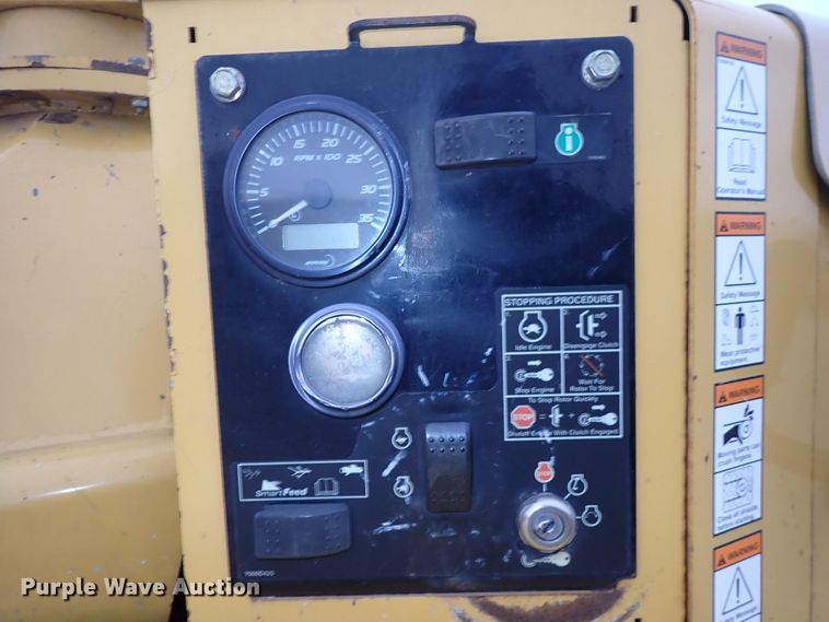 image for item DK4547 2008 Vermeer BC1500  wood chipper