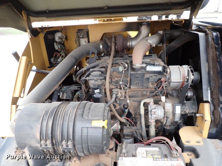 image for item DK4547 2008 Vermeer BC1500  wood chipper