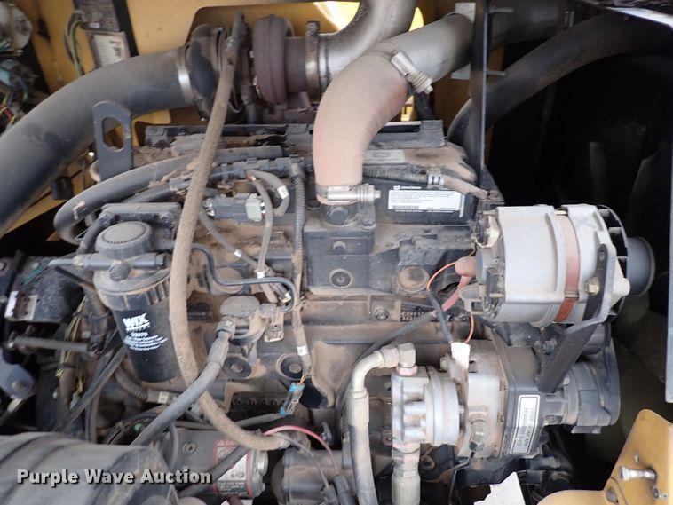 image for item DK4547 2008 Vermeer BC1500  wood chipper