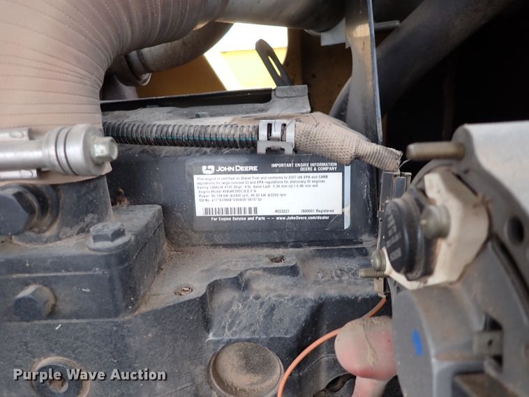 image for item DK4547 2008 Vermeer BC1500  wood chipper