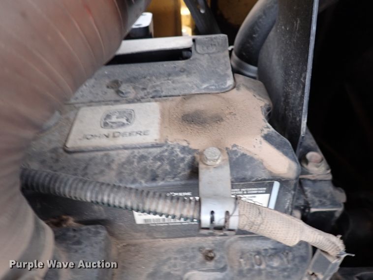 image for item DK4547 2008 Vermeer BC1500  wood chipper