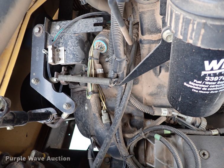 image for item DK4547 2008 Vermeer BC1500  wood chipper