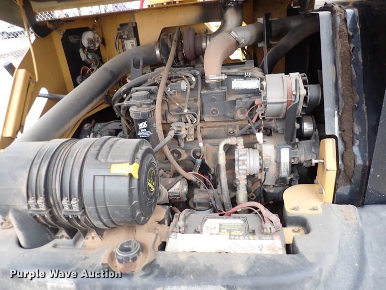 image for item DK4547 2008 Vermeer BC1500  wood chipper