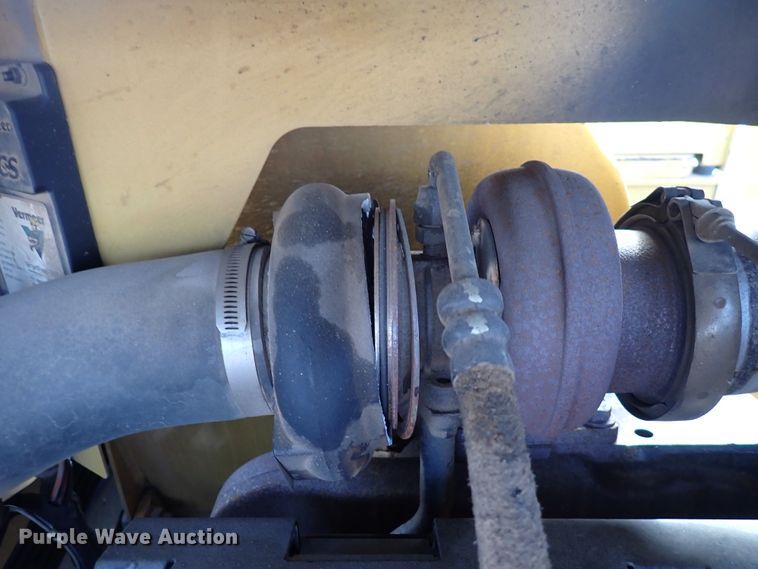 image for item DK4547 2008 Vermeer BC1500  wood chipper