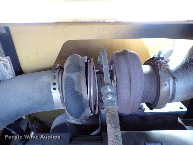 image for item DK4547 2008 Vermeer BC1500  wood chipper