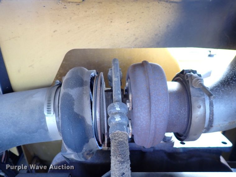 image for item DK4547 2008 Vermeer BC1500  wood chipper