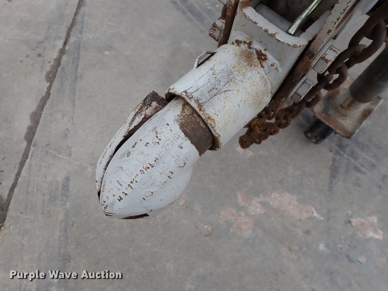 image for item DK4548 Ingersoll Rand P100DWD  air compressor