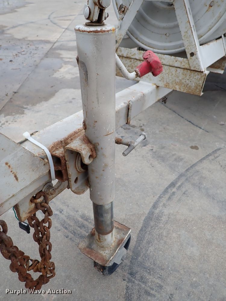 image for item DK4548 Ingersoll Rand P100DWD  air compressor