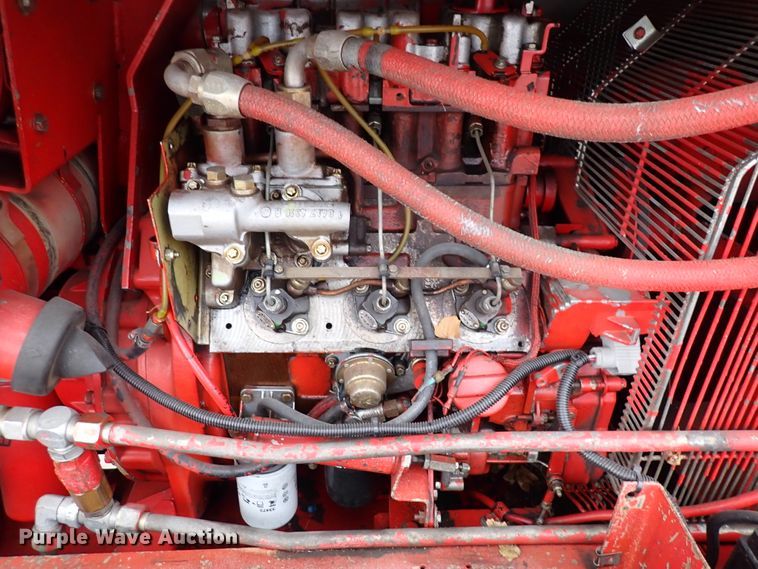 image for item DK4548 Ingersoll Rand P100DWD  air compressor