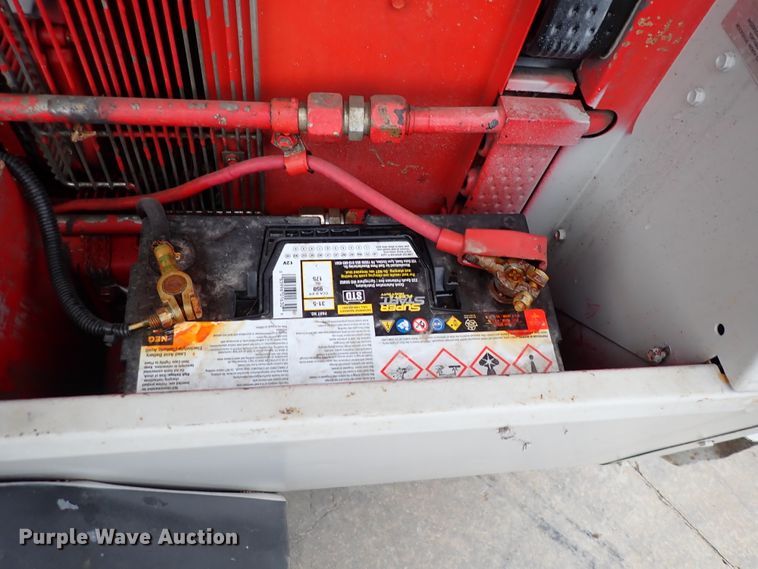 image for item DK4548 Ingersoll Rand P100DWD  air compressor