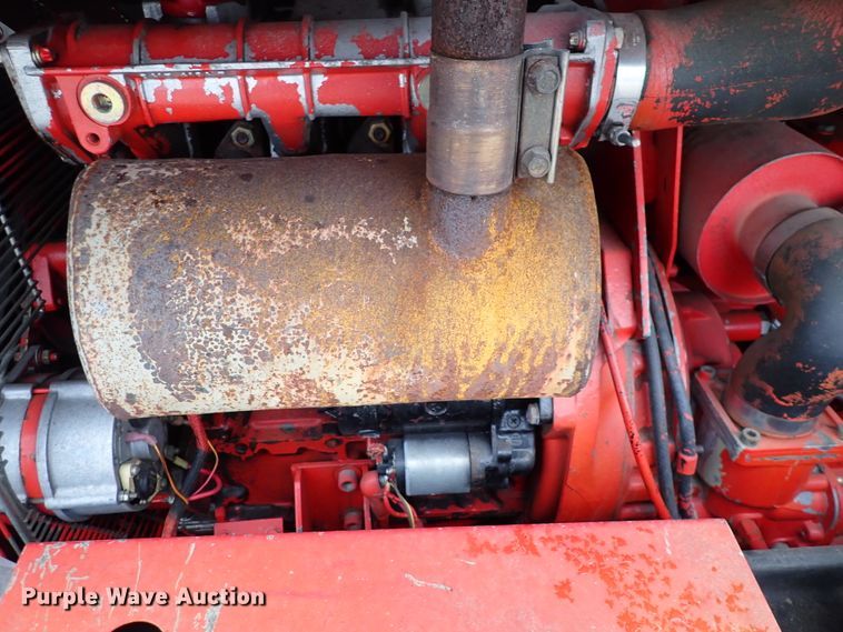 image for item DK4548 Ingersoll Rand P100DWD  air compressor