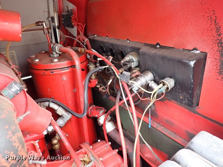 image for item DK4548 Ingersoll Rand P100DWD  air compressor