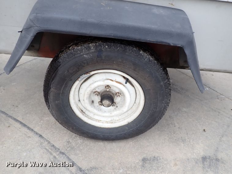 image for item DK4548 Ingersoll Rand P100DWD  air compressor