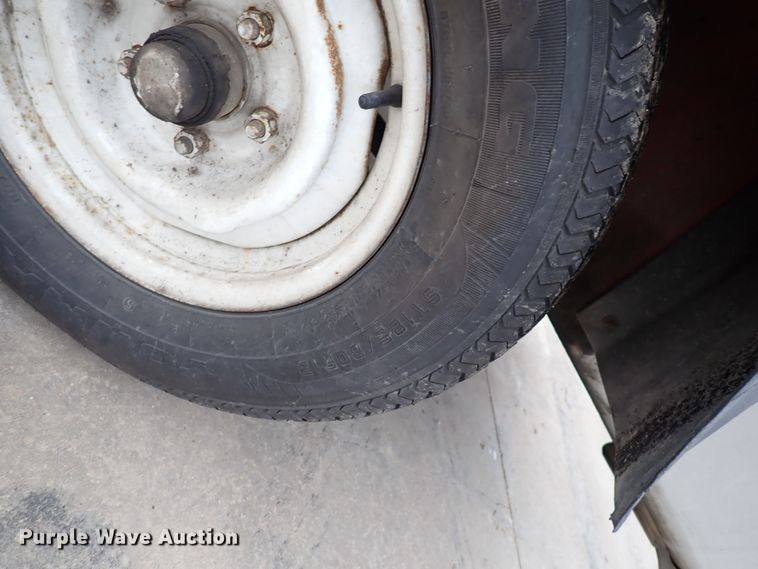 image for item DK4548 Ingersoll Rand P100DWD  air compressor