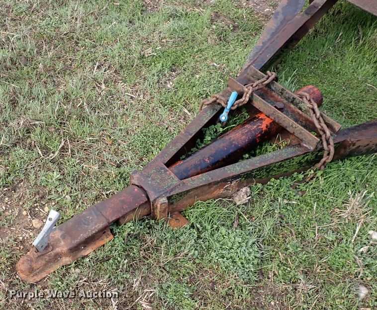 image for item DK4560 Gardner Denver 4" water pump