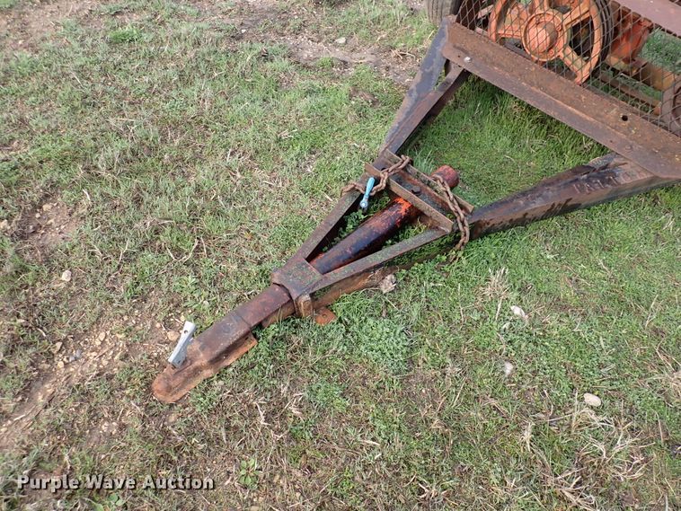 image for item DK4560 Gardner Denver 4" water pump