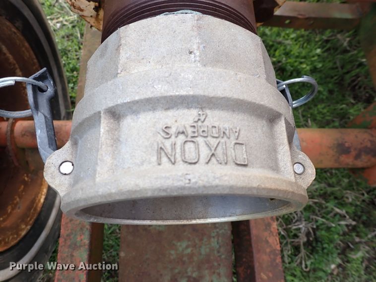 image for item DK4560 Gardner Denver 4" water pump