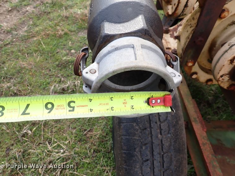 image for item DK4560 Gardner Denver 4" water pump