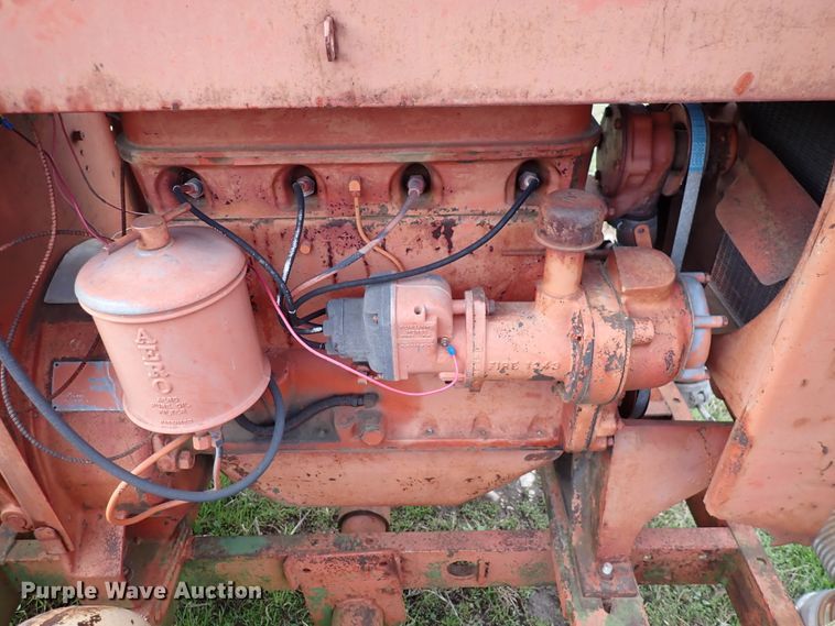 image for item DK4560 Gardner Denver 4" water pump