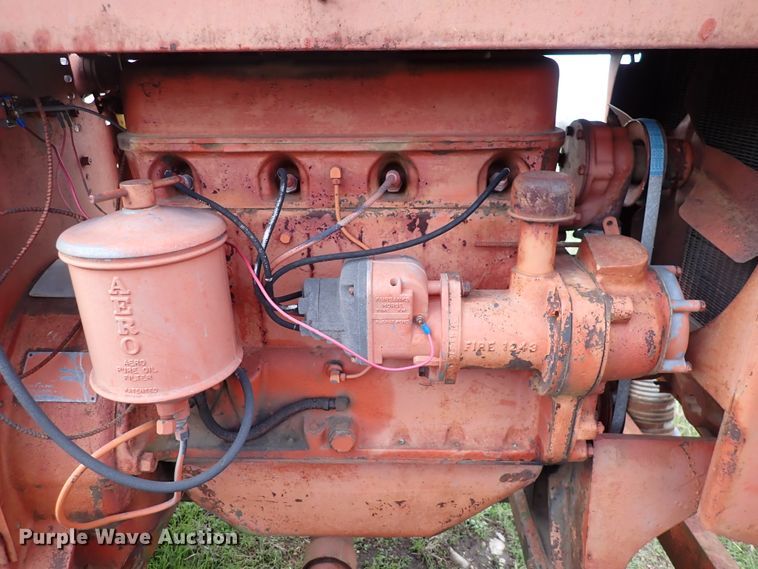 image for item DK4560 Gardner Denver 4" water pump