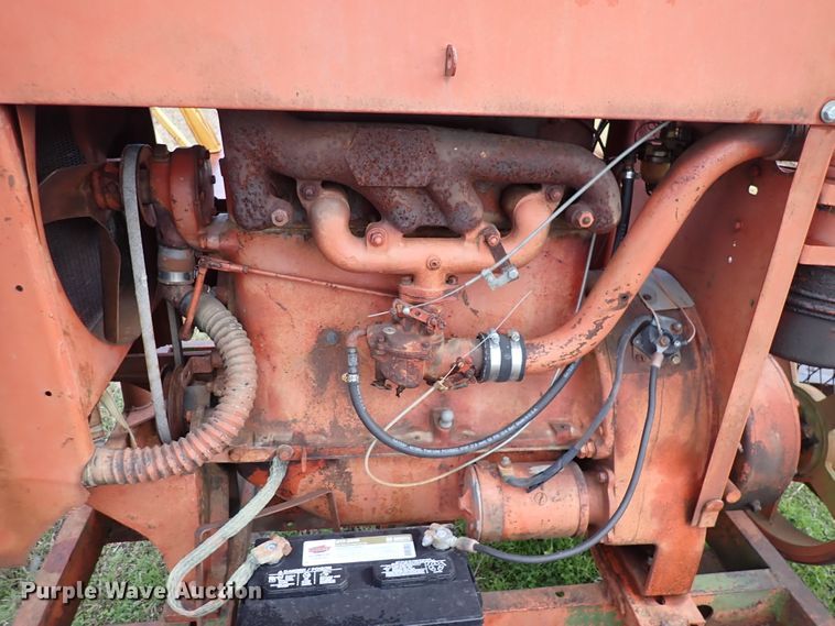 image for item DK4560 Gardner Denver 4" water pump