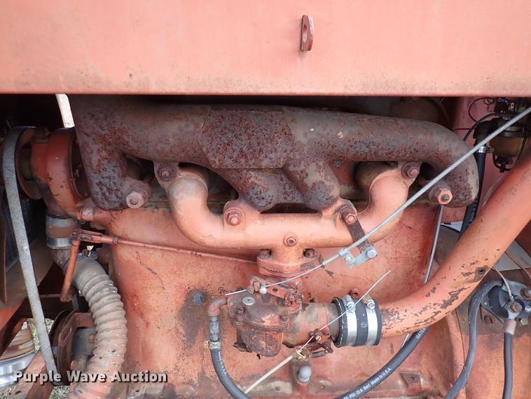 image for item DK4560 Gardner Denver 4" water pump