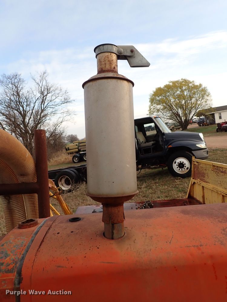 image for item DK4560 Gardner Denver 4" water pump