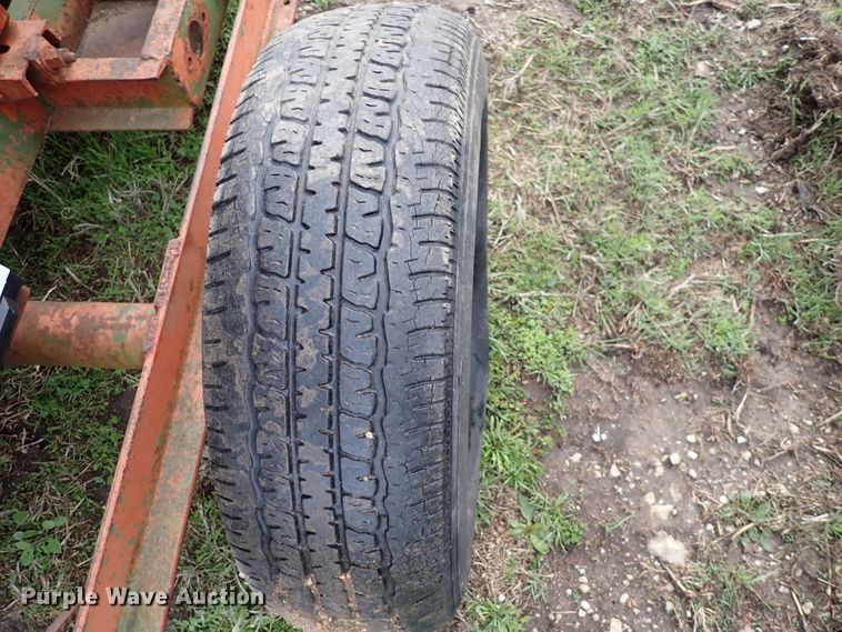 image for item DK4560 Gardner Denver 4" water pump