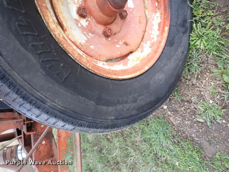 image for item DK4560 Gardner Denver 4" water pump