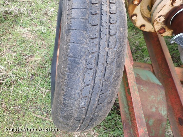 image for item DK4560 Gardner Denver 4" water pump