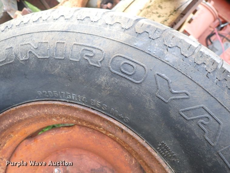 image for item DK4560 Gardner Denver 4" water pump