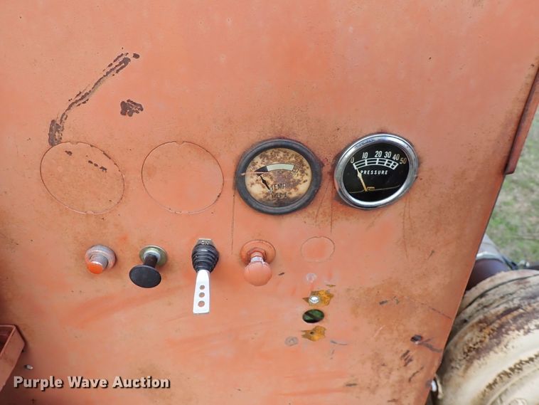 image for item DK4560 Gardner Denver 4" water pump