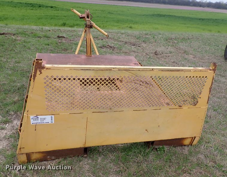 image for item DK4561 Steel flatbed