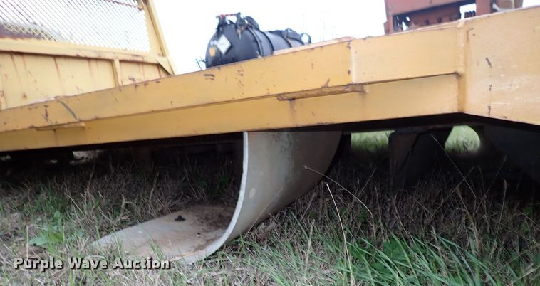 image for item DK4561 Steel flatbed