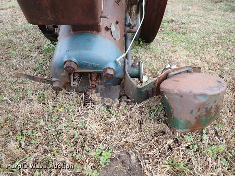 image for item DK4564 Fairbanks Morse single cylinder gas engine