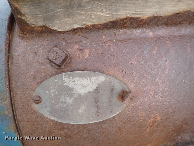 image for item DK4564 Fairbanks Morse single cylinder gas engine