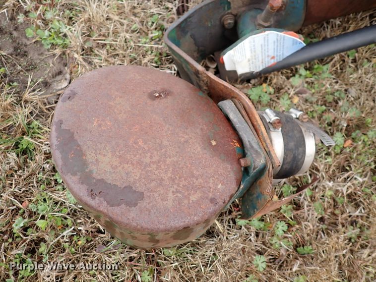 image for item DK4564 Fairbanks Morse single cylinder gas engine