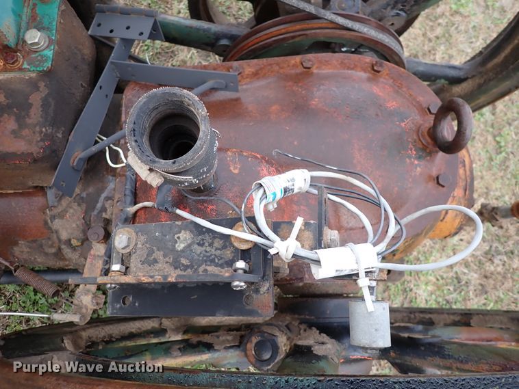 image for item DK4564 Fairbanks Morse single cylinder gas engine