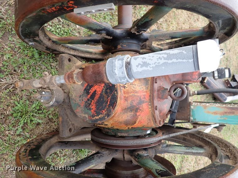 image for item DK4564 Fairbanks Morse single cylinder gas engine