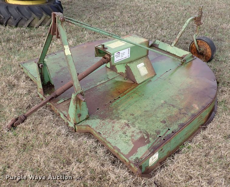 image for item DK4566 John Deere K0307  rotary mower