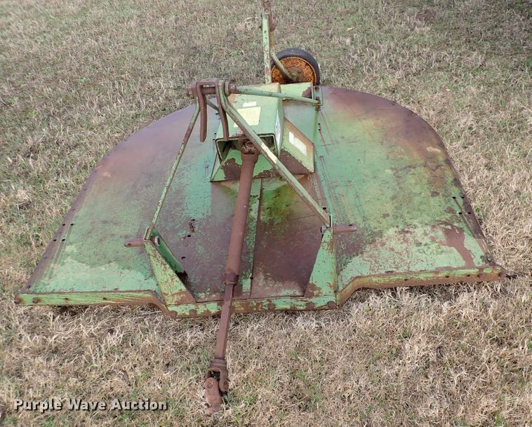 image for item DK4566 John Deere K0307  rotary mower