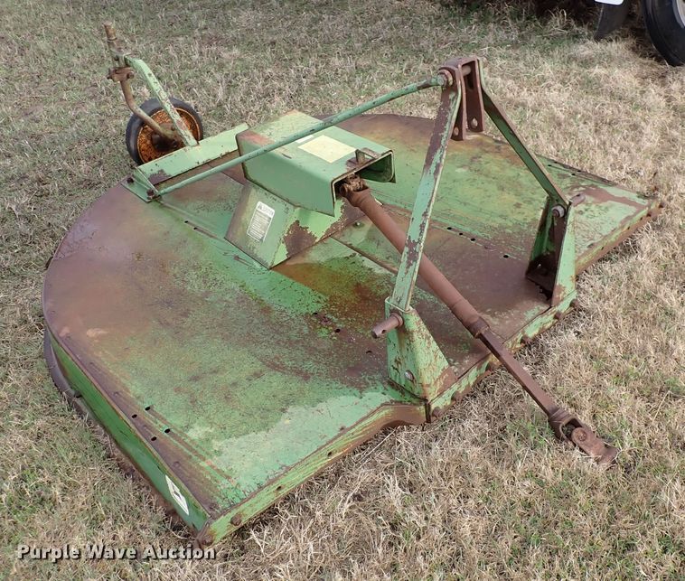 image for item DK4566 John Deere K0307  rotary mower