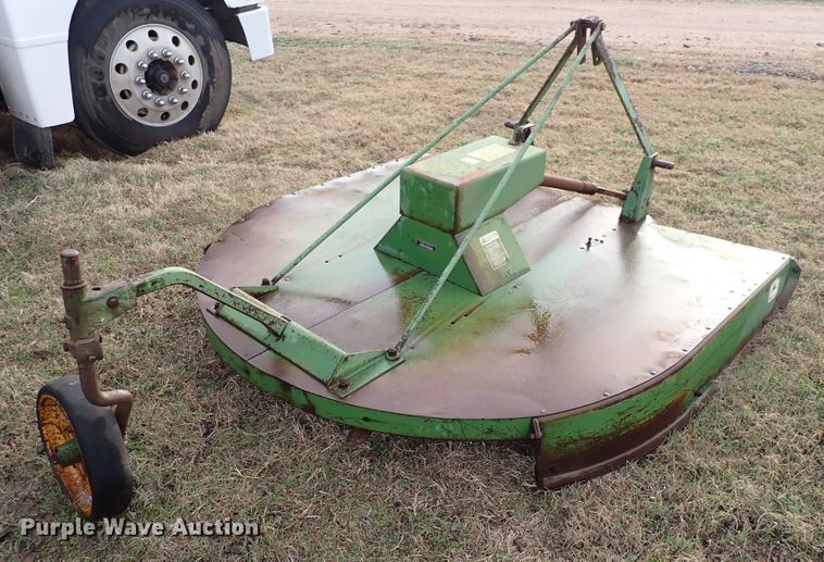 image for item DK4566 John Deere K0307  rotary mower