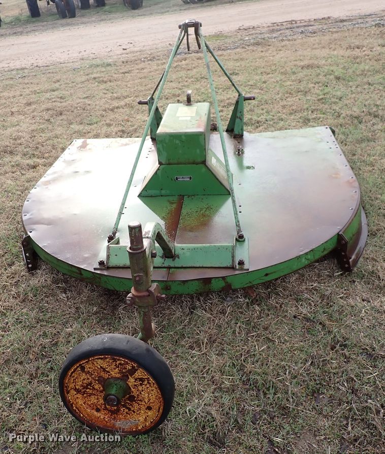 image for item DK4566 John Deere K0307  rotary mower